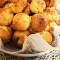 ゆーひmama's cooksnap of when they made サックリ！ドーナツボール.