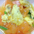 xyzクック's cooksnap of when they made とろとろ！ぷるぷる♬トマトと卵の中華炒め.