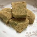 るるちゃんLOVE's cooksnap of when they made 抹茶わらび餅.