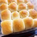 ふちぽん☆'s cooksnap of when they made ＊はちみつ香るふんわりちぎりパン＊.