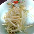 xyzクック's cooksnap of when they made もやしとツナで簡単サラダ.