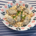 しゅい6's cooksnap of when they made 牡蠣と卵のオイスターソース炒め.