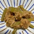 猫のしっぽ♡'s cooksnap of when they made フキのシーチキン煮.