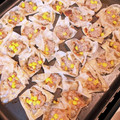 のりぞぉ's cooksnap of when they made たこ焼き器で簡単シューマイ.