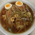 クック81NK9U☆'s cooksnap of when they made 五目あんかけラーメン.