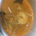 meguミ's cooksnap of when they made ひと味違う！タイ料理☆トムヤムクン.