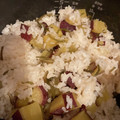 だい☆あお☆まり's cooksnap of when they made 【もち米】さつまいものおこわ.