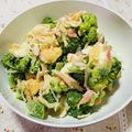 ☆★ひよこ★☆'s cooksnap of when they made ブロッコリー☆ゆで卵☆カニカマのサラダ.