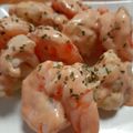 yumelon88's cooksnap of when they made カリフラワーと海老のホットサラダ.