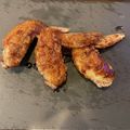 ☆ゆかざえもん☆'s cooksnap of when they made 名古屋風【鶏手羽先の甘辛唐揚げ】.