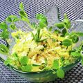 辰夫女子's cooksnap of when they made やみつき！無限白菜サラダ.
