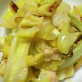 ぷーとんR's cooksnap of when they made キャベツともやしのツナマヨ炒め.