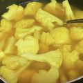 なるえり☆キッチン's cooksnap of when they made カリフラワーのカレーピクルス.