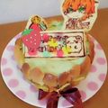 ensn's cooksnap of when they made 抹茶とホワイトチョコムース.
