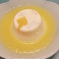 コスモとフライパン's cooksnap of when they made 型がなくてもok★ピーチババロアとソース.