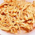 なとか's cooksnap of when they made 簡単エノキおろし.