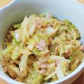 おやまめさん's cooksnap of when they made 白菜大量消費に！簡単白菜サラダ.