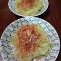 松潤LOVE♥️♥️'s cooksnap of when they made ☸玉葱のおひたし☸　簡単・節約・ヘルシー.