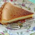料理好きな看護学生's cooksnap of when they made タルト生地のベイクドチーズケーキ.