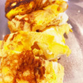 クックIZRFHJ☆'s cooksnap of when they made 簡単　ほんだし　だしの素　だし巻き卵.