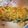 そらのぱぱ's cooksnap of when they made ネギ入りだし巻き卵.