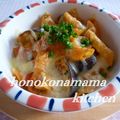 ほのこなママ's cooksnap of when they made アメリカ　トマトソースとベーコンのペンネ.