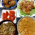 ゃゃッキりん梵's cooksnap of when they made 鶏ひき肉で*とろとろ～あんかけうどん*.