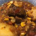 Remtan's cooksnap of when they made 牛肉の赤ワイン煮.