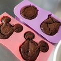 うね子ちゃん's cooksnap of when they made バレンタインにしっとりチョコブラウニー♪.