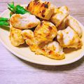 のんべぇヒロ's cooksnap of when they made シンプル★鶏むね肉の塩麹焼き.