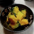 yukitarooo's cooksnap of when they made かぼちゃのバター煮.