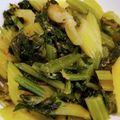 いっっっちゃん！'s cooksnap of when they made ♡夫大絶賛のセロリのサラダ♡.