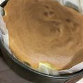 ＊るぃず＊'s cooksnap of when they made ぐりとぐらのカステラ風スフレ.