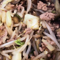 ものぐさクック's cooksnap of when they made なすとひき肉のこっくり中華炒め.