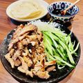 クックX203H3☆'s cooksnap of when they made なんちゃって北京ダック.