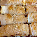 やよい・M's cooksnap of when they made お弁当に☆焼肉のﾀﾚ味の厚揚げ豚肉巻き.
