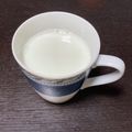 輝のママちゃん's cooksnap of when they made 喉が痛いときに♡はちみつ入りホットミルク.