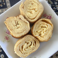 トマト2012's cooksnap of when they made 卵1個で！2人分のお弁当用卵焼き.
