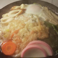 大魔女's cooksnap of when they made 白だしだけ♪簡単鍋焼きうどん.