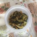 yoken201's cooksnap of when they made 甘党が作るきゅうりのキューちゃん.