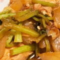 みつば▽'s cooksnap of when they made 簡単！とろとろ蕪と鮭の生姜炒め.