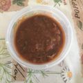 yoken201's cooksnap of when they made ハインツデミグラスソース缶 ハヤシライス.