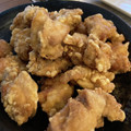 Turner11's cooksnap of when they made 絶品 にんにく香る、中華料理屋風 唐揚げ.
