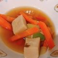 クックS5N2AF☆'s cooksnap of when they made 高野豆腐の卵とじ.