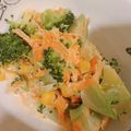 クックS5N2AF☆'s cooksnap of when they made 子どもも喜ぶ♪ブロッコリーとツナのサラダ.