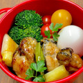 serafin's cooksnap of when they made 牡蠣ねぎバター炒め.