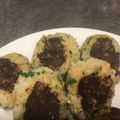 ノッツ's cooksnap of when they made 焼きおにぎりのコツ.