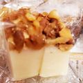 ハチ8コロ8's cooksnap of when they made 宮城の郷土菓子☆白がんづき(ういろう風).