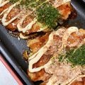 速めのパブロ's cooksnap of when they made 山芋・長芋・大和芋・一人前のお好み焼き.