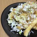 Sac’HiNa's cooksnap of when they made ☆イカの唐揚げ☆〜ねぎ醤油がけ〜.